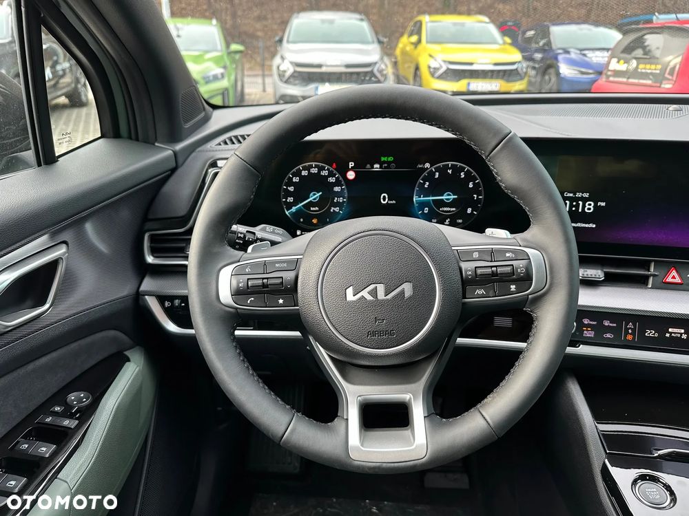 Kia Sportage 1.6 T-GDI Anniversary 2WD DCT - 17