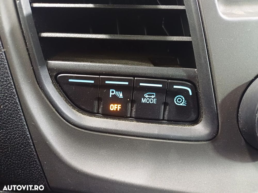 Ford Transit Custom - 12