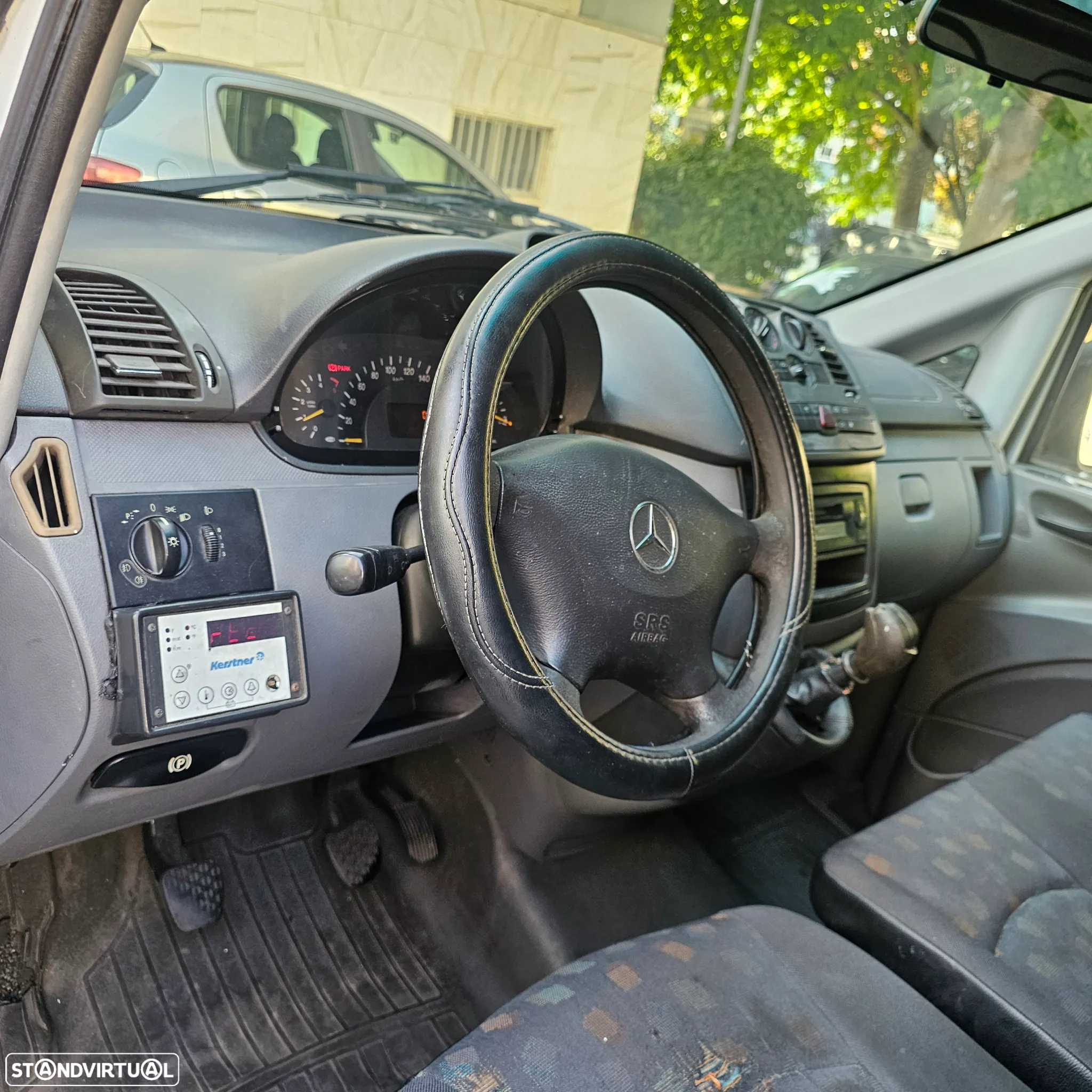Mercedes-Benz 111CDI FRIGORÍFICA - 16