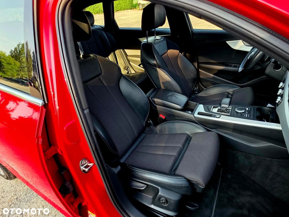 Audi A4 Avant 1.4 TFSI S tronic sport - 17