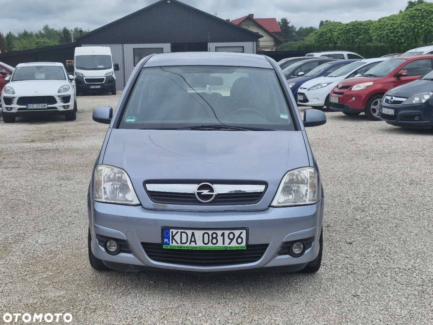 Opel Meriva - 2