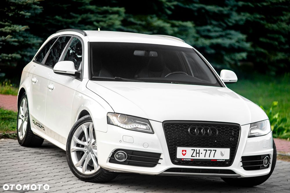 Audi S4 Avant S tronic - 3