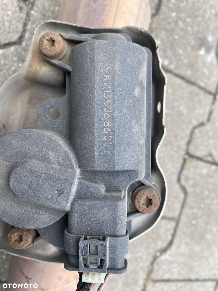 TŁUMIK KATALIZATOR FILTR DPF A9074904601 A2139068601 SPRINTER W906 2.0 CDI - 4