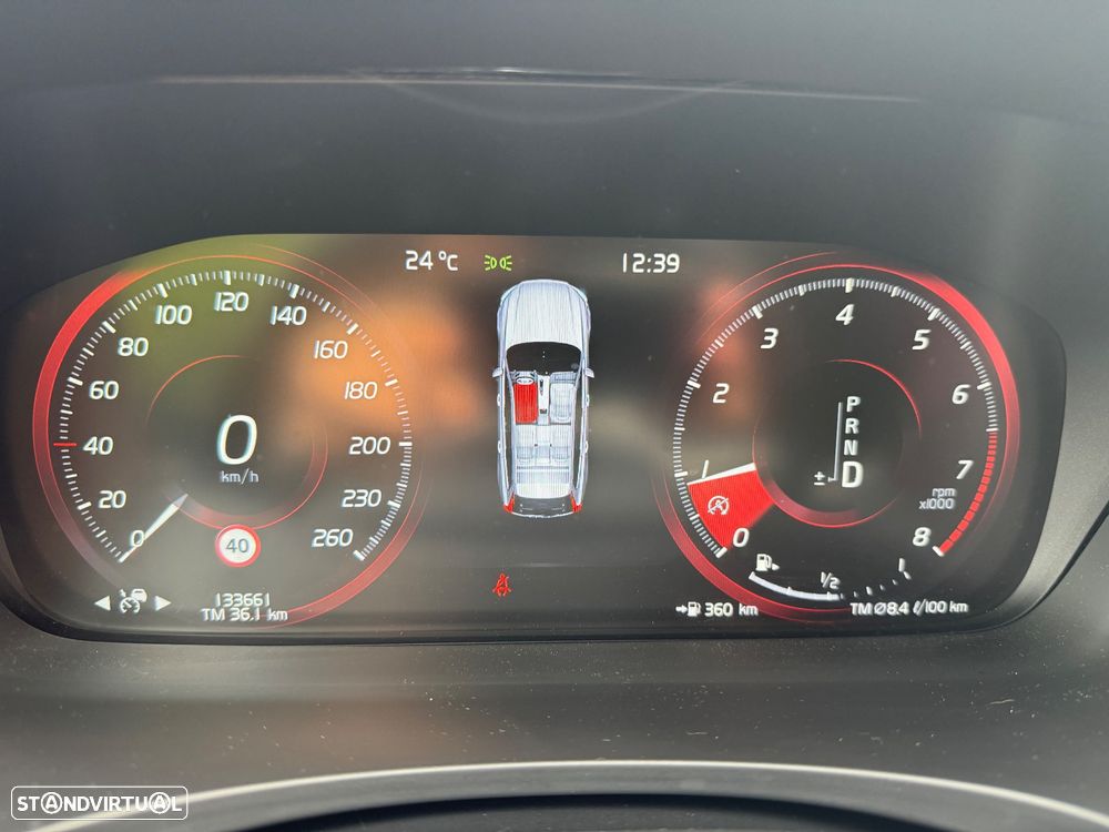 Volvo V90 T4 Geartronic Inscription - 7