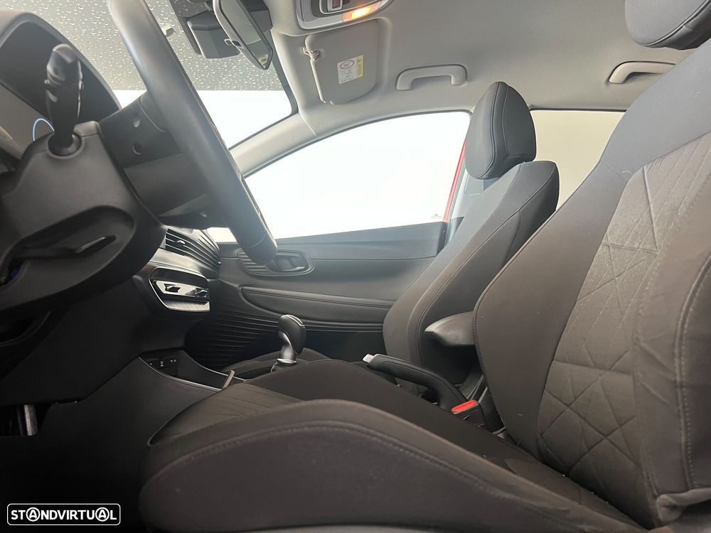 Hyundai Bayon 1.0 T-GDI Premium TT - 10