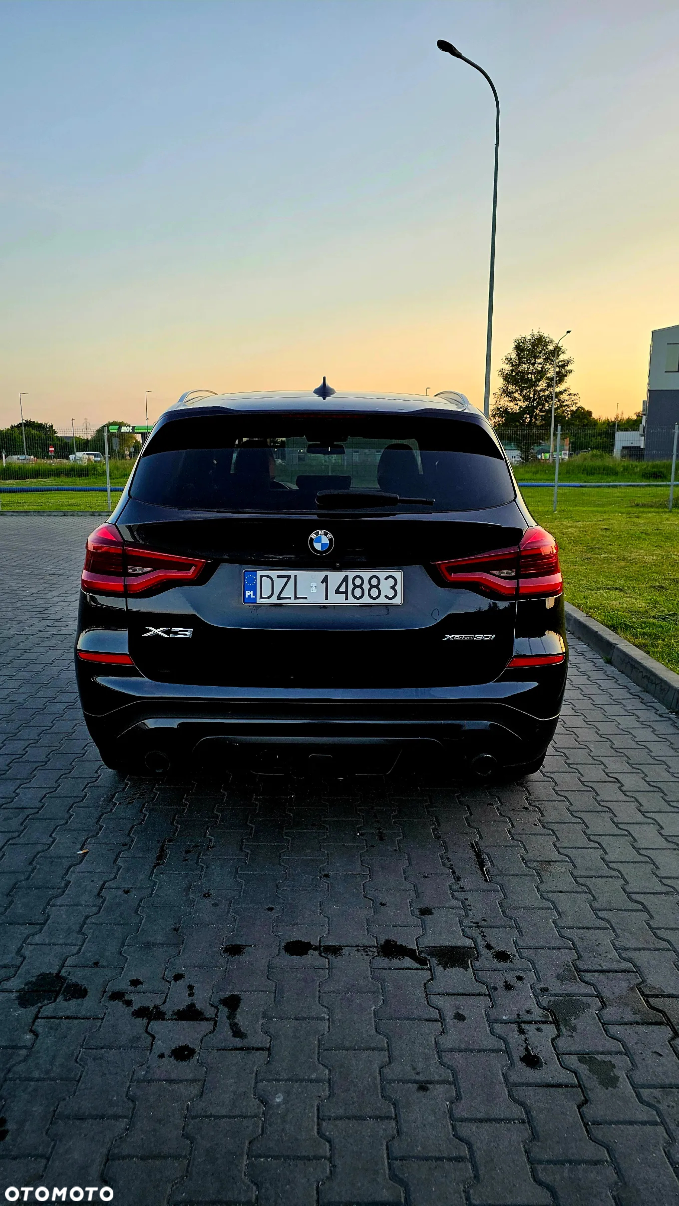 BMW X3 xDrive30i xLine - 9