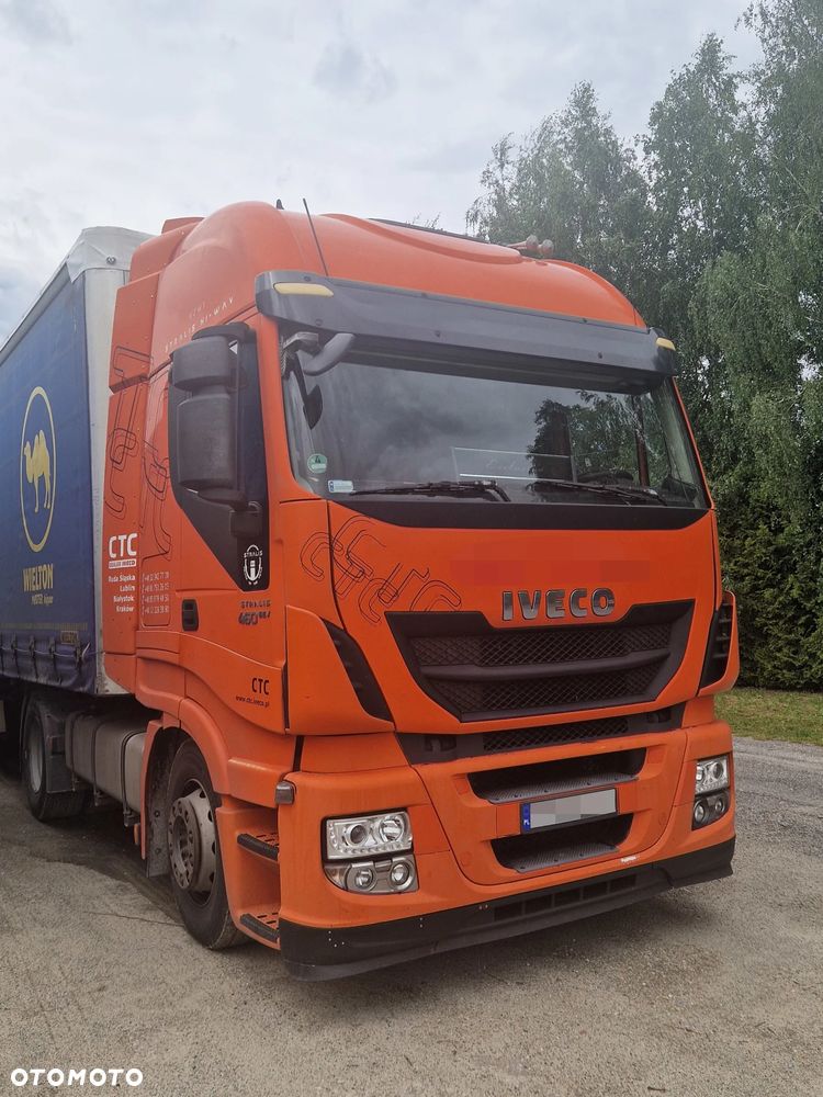 Iveco STRALIS HI-WAY AS440T - 1