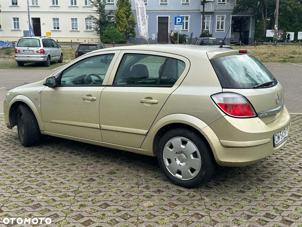 Opel Astra 1.6 Elegance - 7