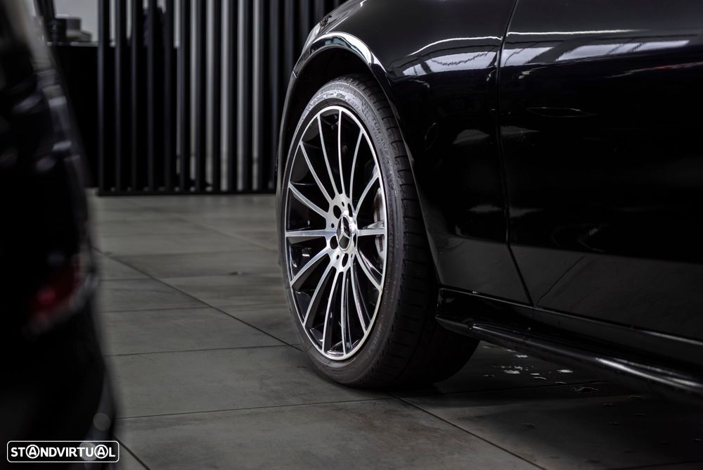 Mercedes-Benz C 220 - 9