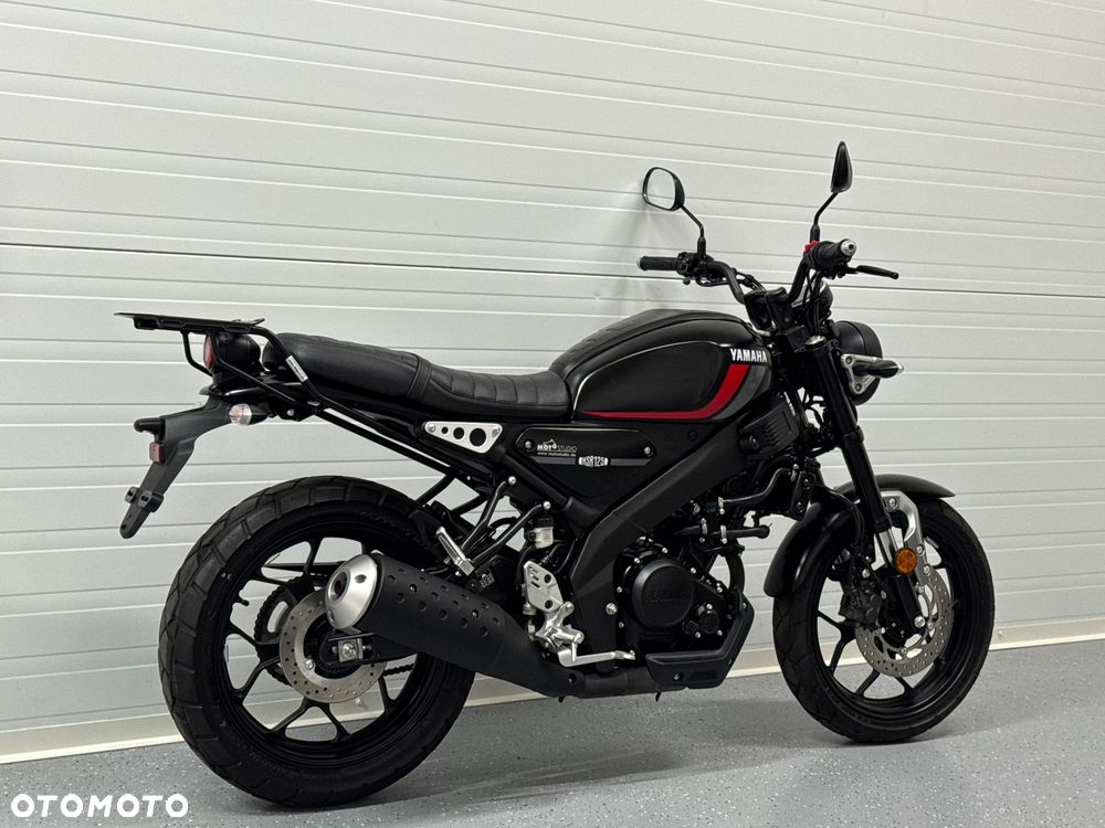 Yamaha XSR - 3