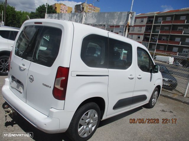 Opel Combo 1.5 D S&S Edition - 4