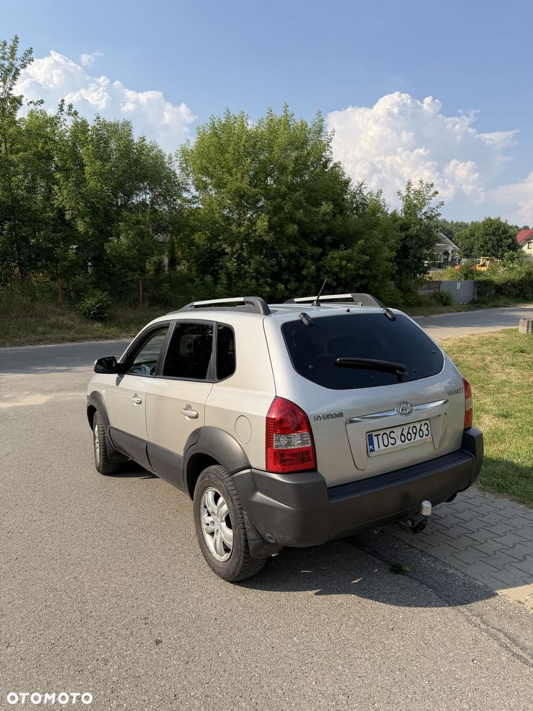Hyundai Tucson - 4