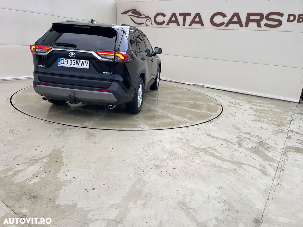 Toyota RAV4 2.5 Hybrid VVT-iE 4x2 Dynamic - 15