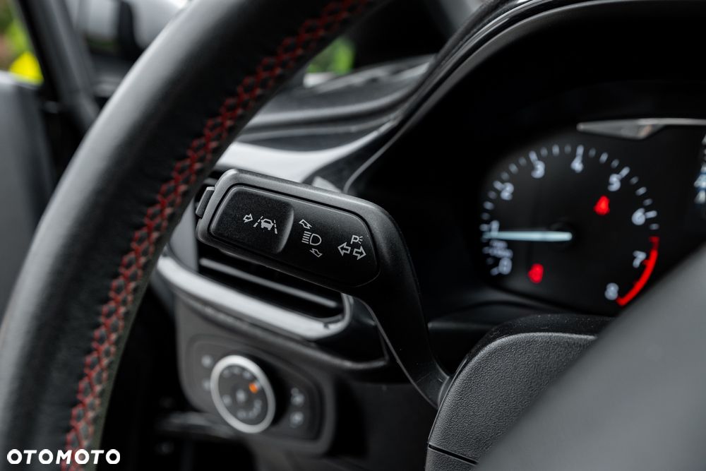 Ford Fiesta 1.0 EcoBoost ST-Line Red ASS - 29