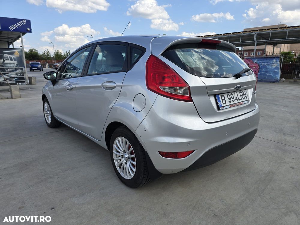 Ford Fiesta 1.25i Trend - 6