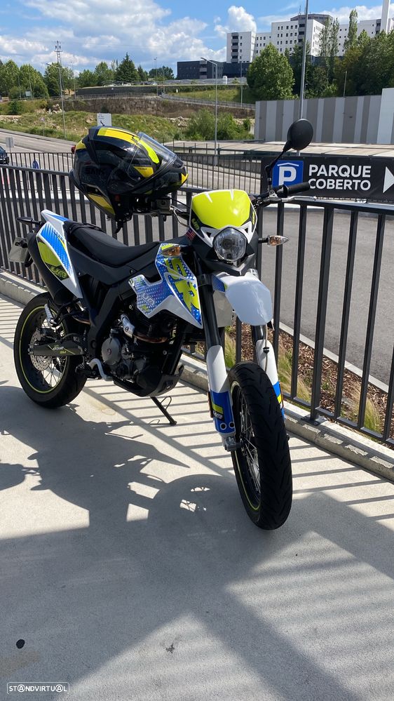 UM DSR SM Super Motard - 19