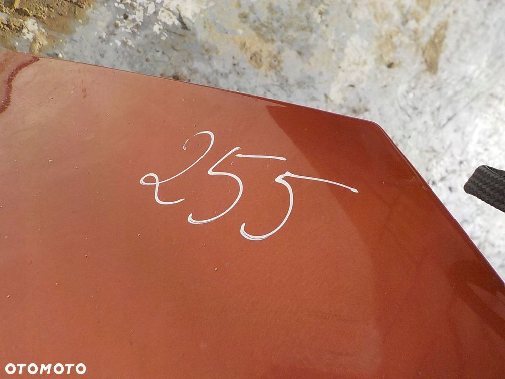 255 RENAULT MEGANE III 3 MASKA POKRYWA SILNIKA - 2