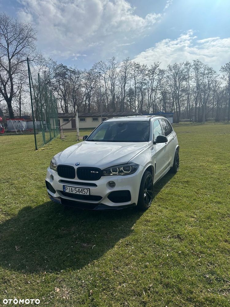 BMW X5 xDrive40d - 4