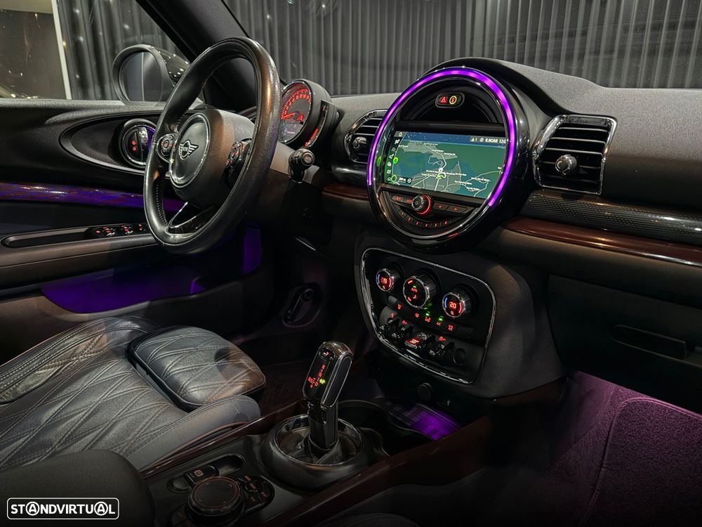 MINI Clubman Cooper Auto - 34