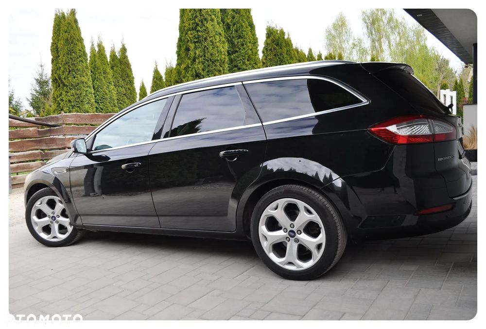 Ford Mondeo 2.0 TDCi Titanium X - 2