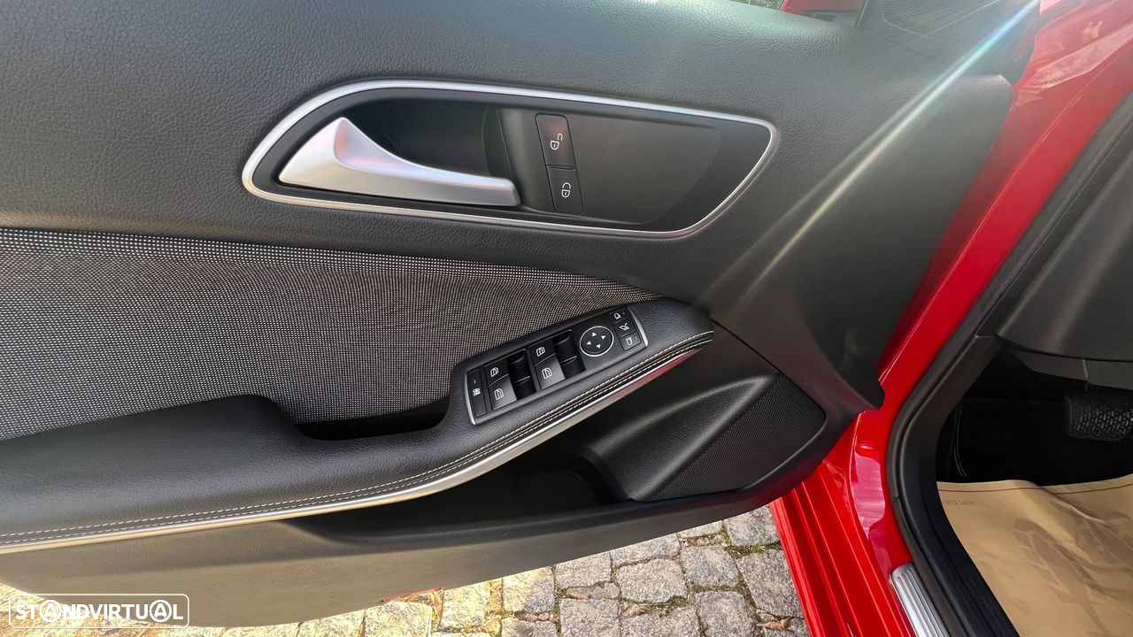 Mercedes-Benz A 180 CDi BE Urban Aut. - 12