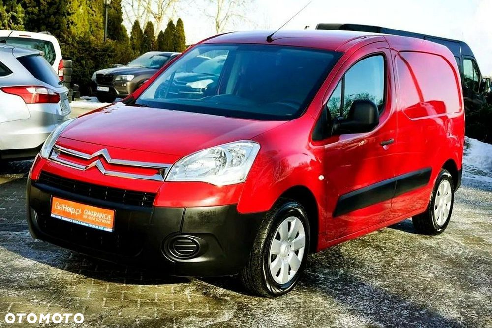 Citroën Berlingo - 9