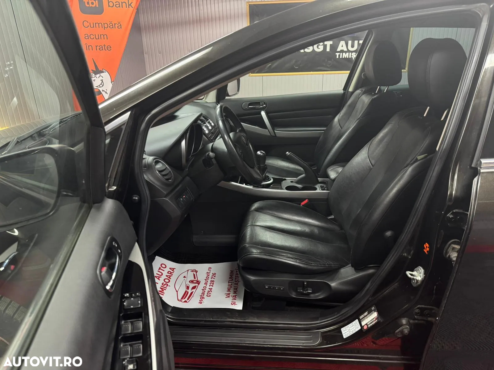 Mazda CX-7 - 12