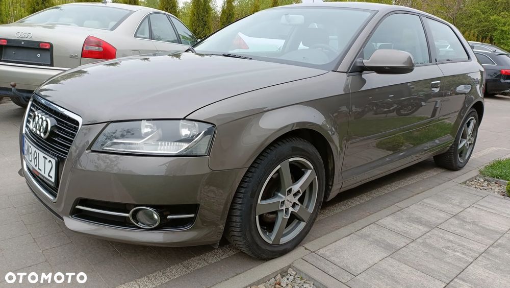 Audi A3 3-drzwiowe - 4