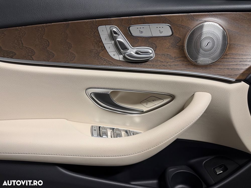 Mercedes-Benz E 300de 4Matic 9G-TRONIC Edition AMG Line - 4