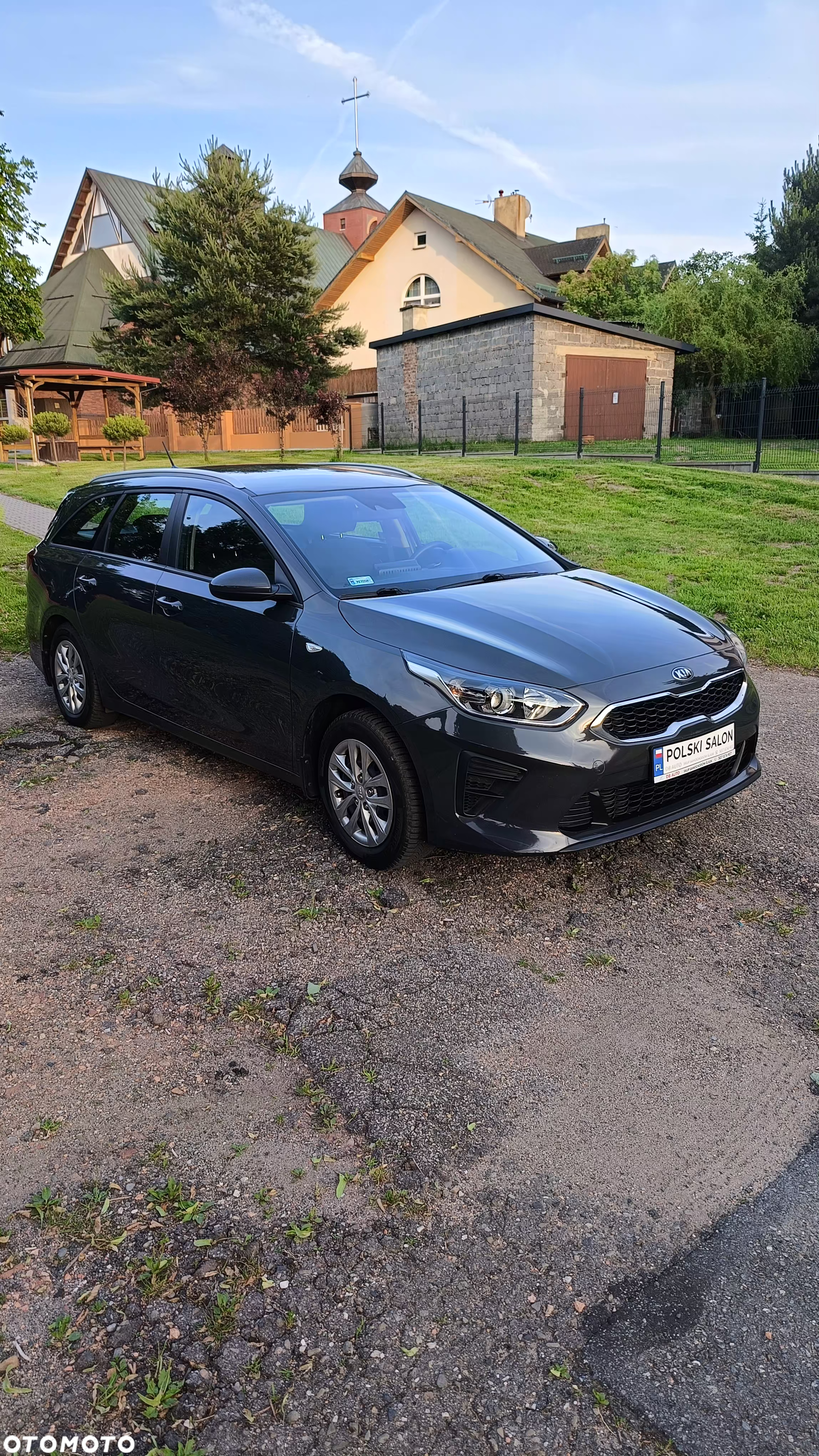 Kia Ceed Cee'd 1.4 M - 11