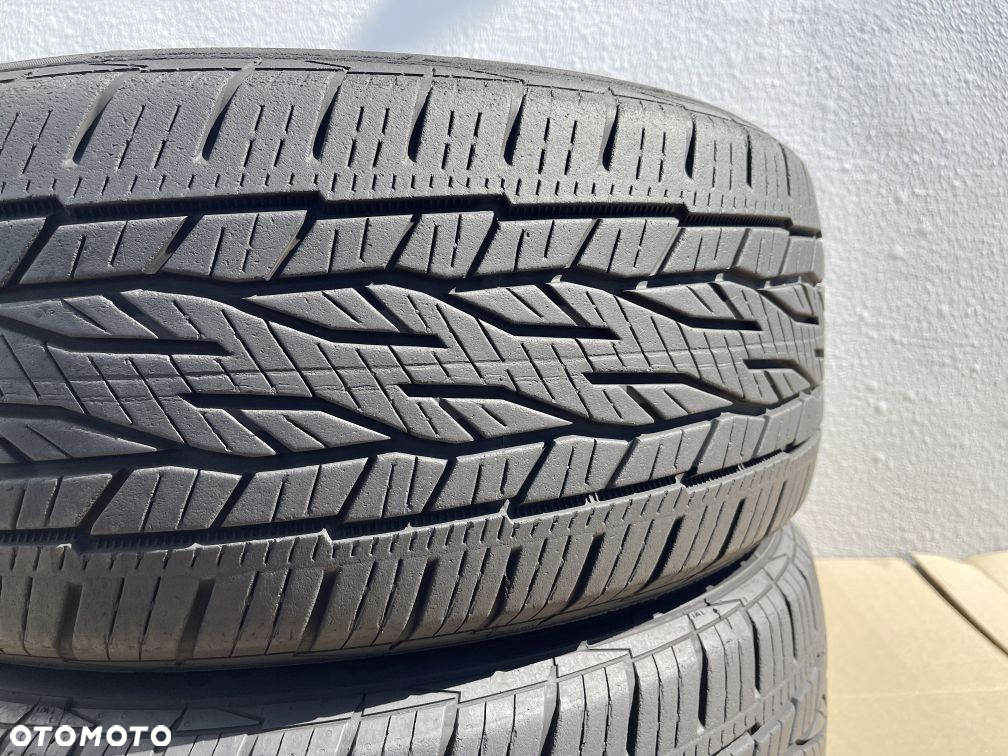 OPONY 225/55/18 225/55R18 98V CONTINENTAL CONTICROSSCONTACT LX2 - 2
