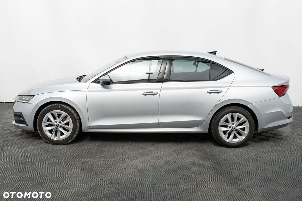 Skoda Octavia 1.5 TSI ACT Ambition - 9