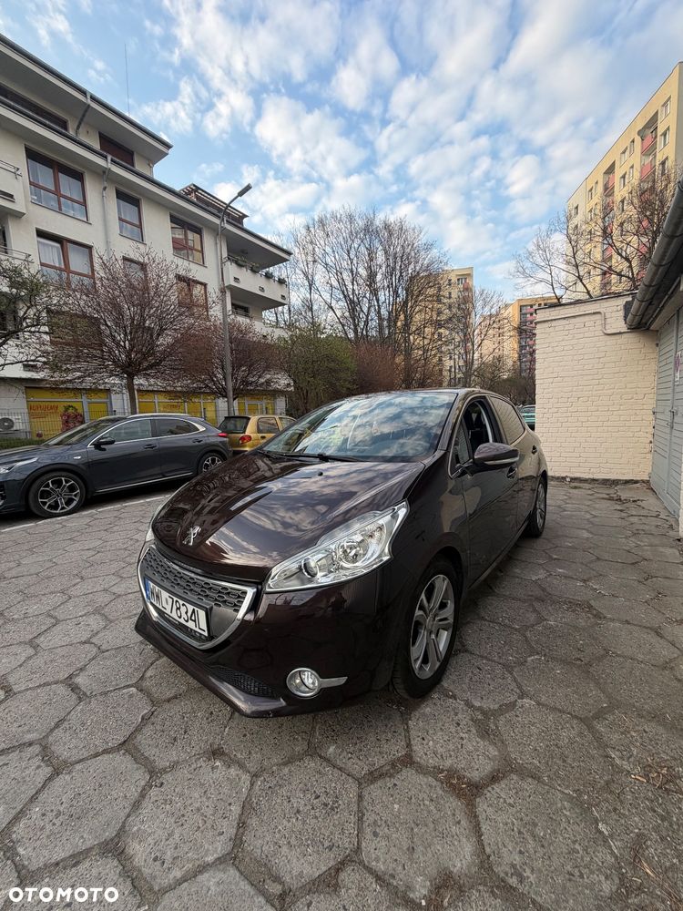 Peugeot 208 1.2 PureTech Active - 8