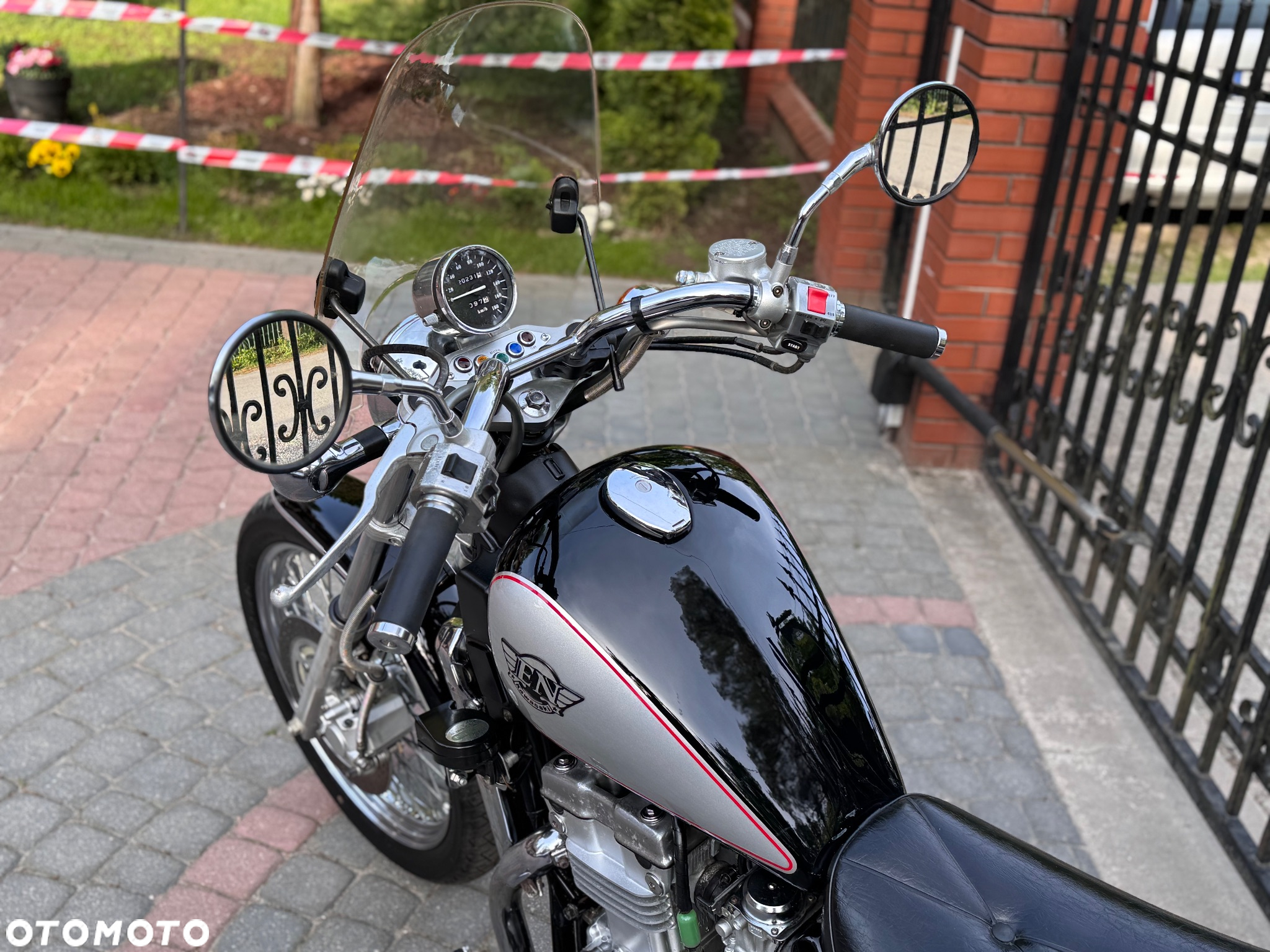 Kawasaki EN - 15