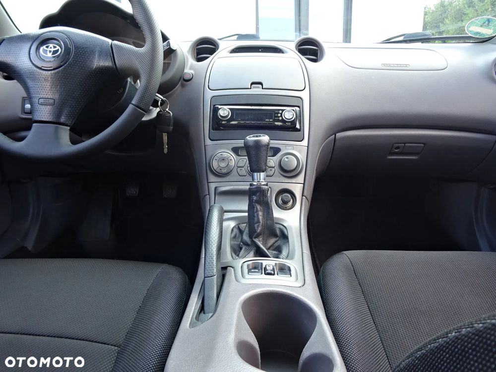 Toyota Celica - 30