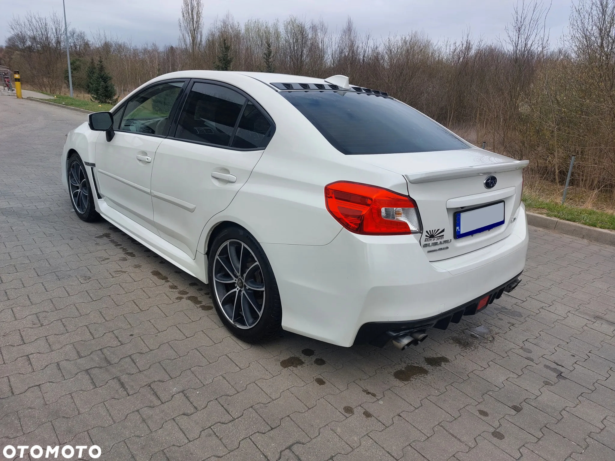 Subaru WRX - 2