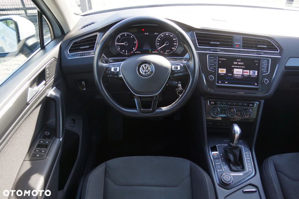 Volkswagen Tiguan 2.0 TDI SCR 4MOTION DSG Highline - 12