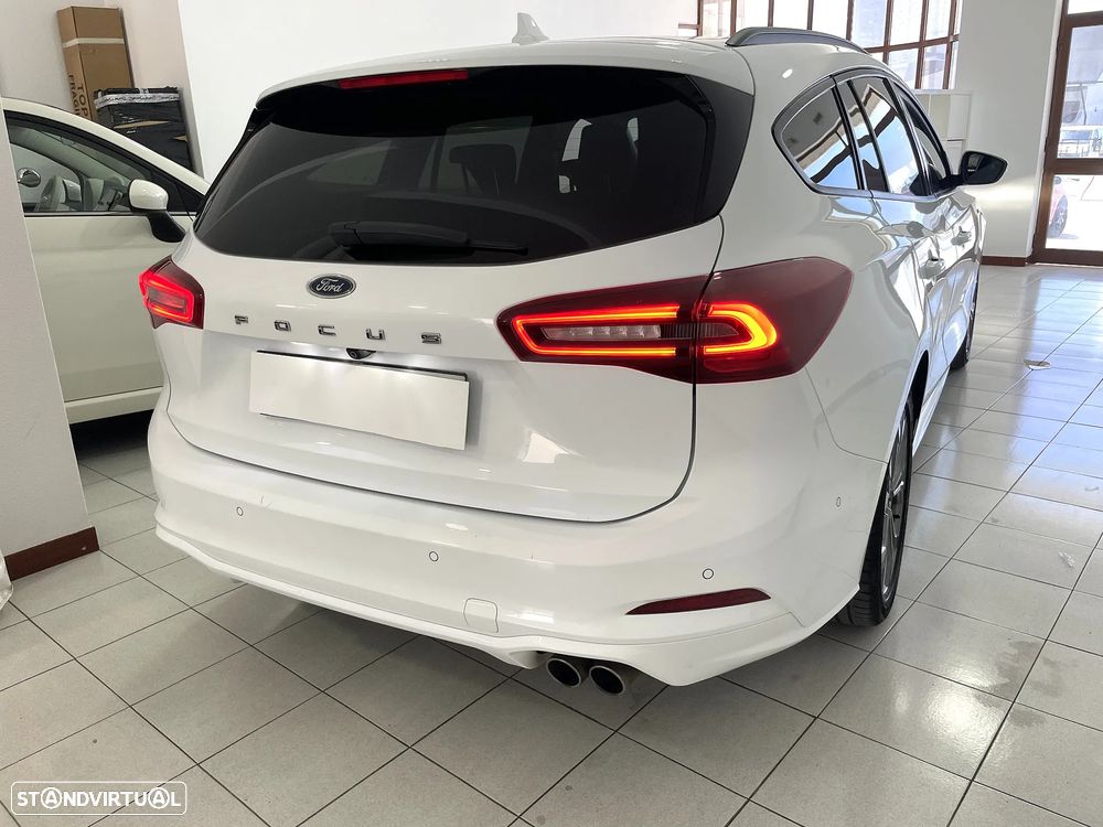 Ford Focus SW 1.5 TDCi EcoBlue ST-Line - 15