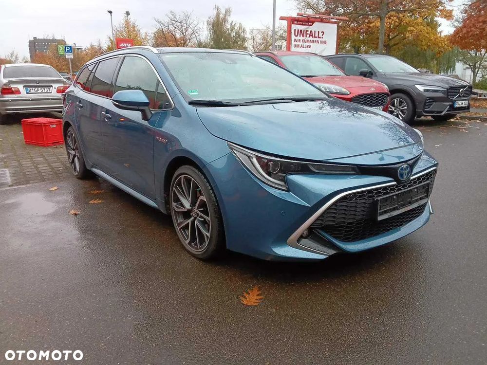 Toyota Corolla 2.0 Hybrid Selection - 4