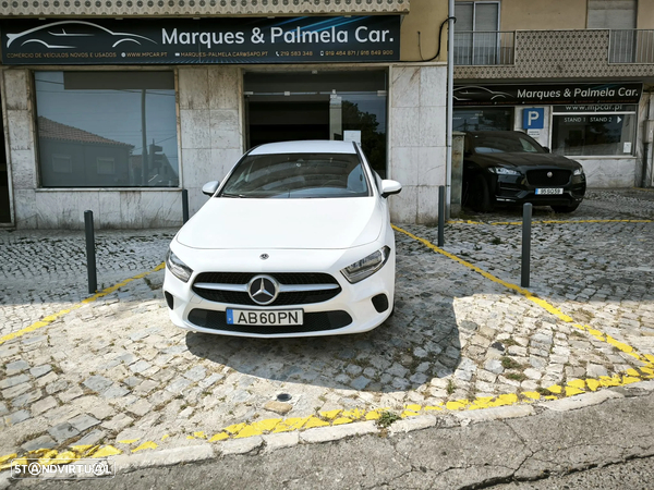 Mercedes-Benz A 160 d Style