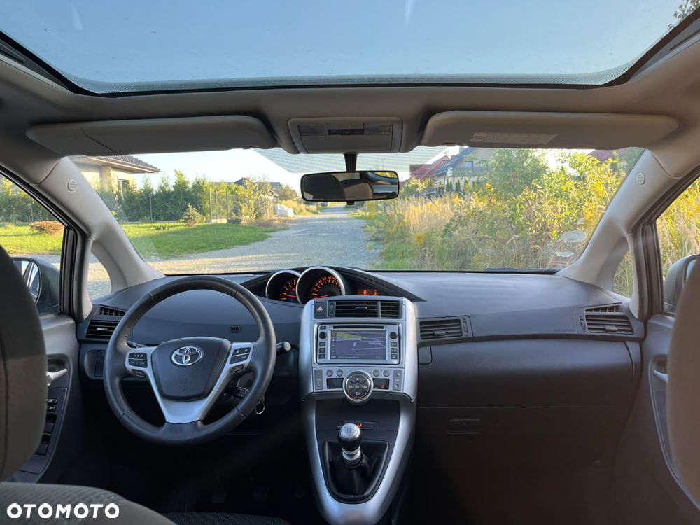 Toyota Verso 2.0 D-4D Sol - 9