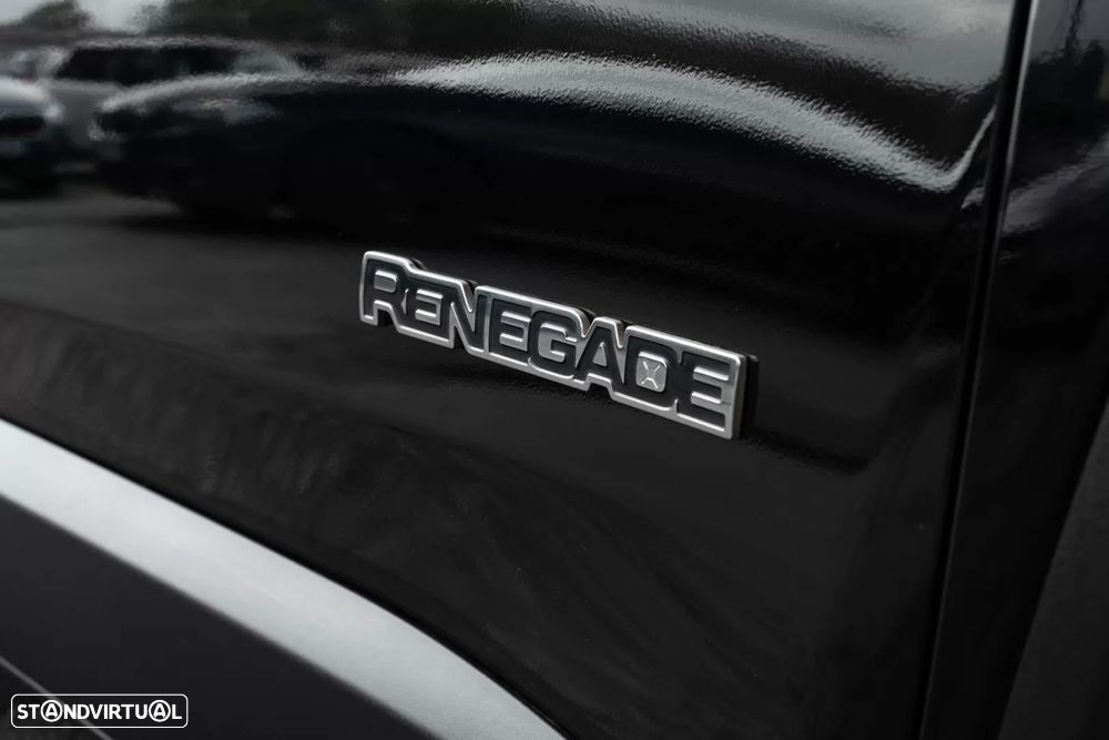Jeep Renegade 1.6 MJD Limited DCT - 4