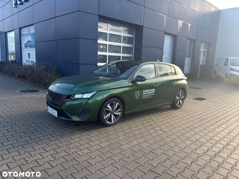 Peugeot 308 1.2 PureTech Allure Pack S&S EAT8 - 4