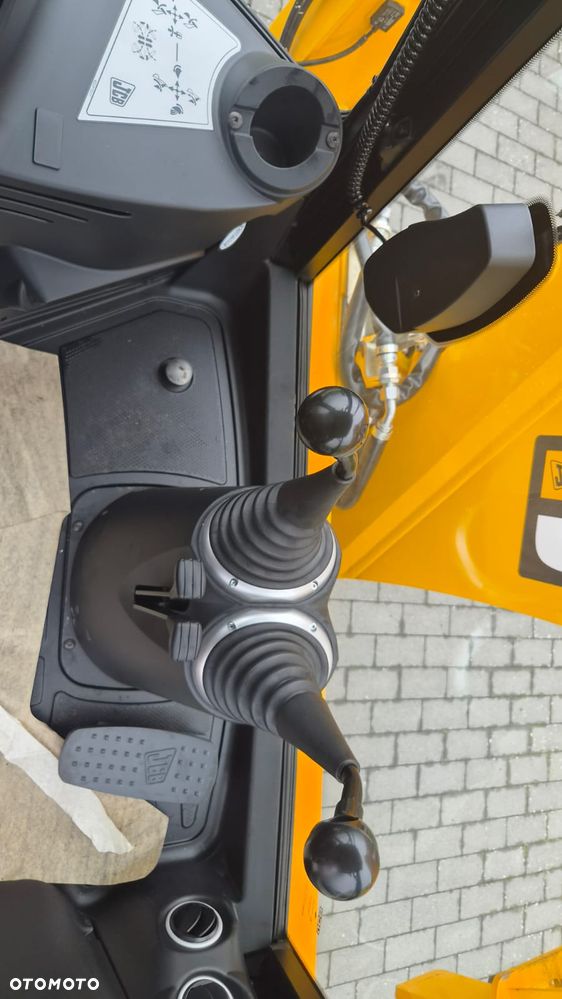 JCB 3CX EXT DIPPER, STAGE 3, NOWA - NIEUŻYWANA - 12