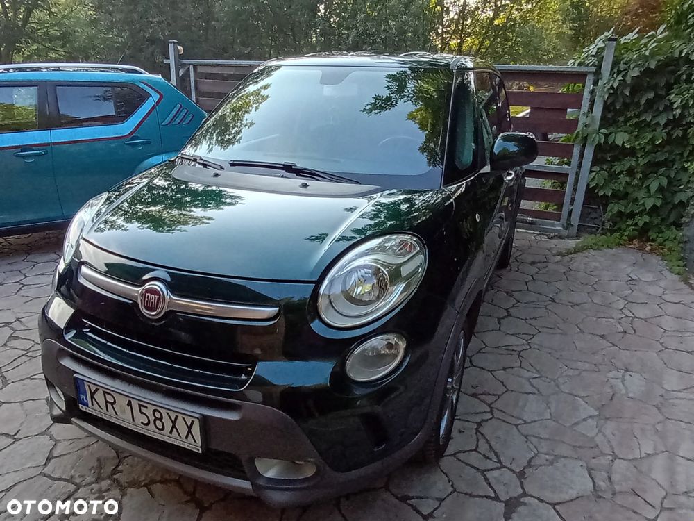 Fiat 500L 1.4 16V T-Jet Trekking - 18