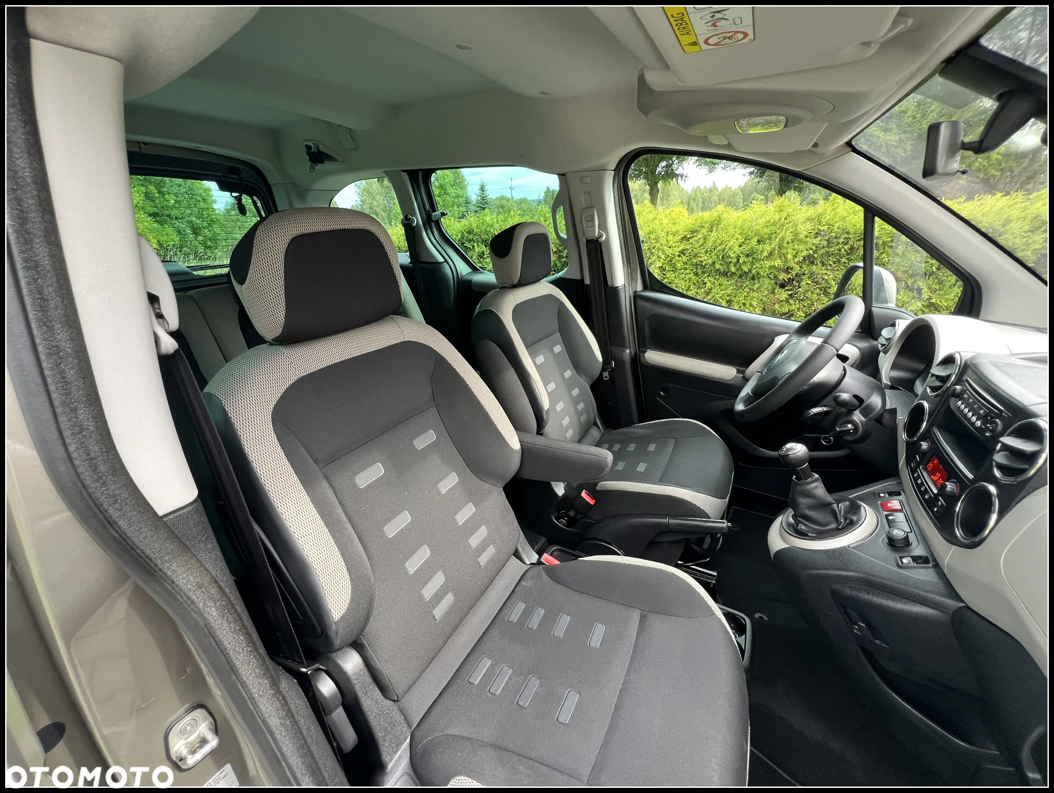 Citroën Berlingo 1.6 HDi XTR - 17