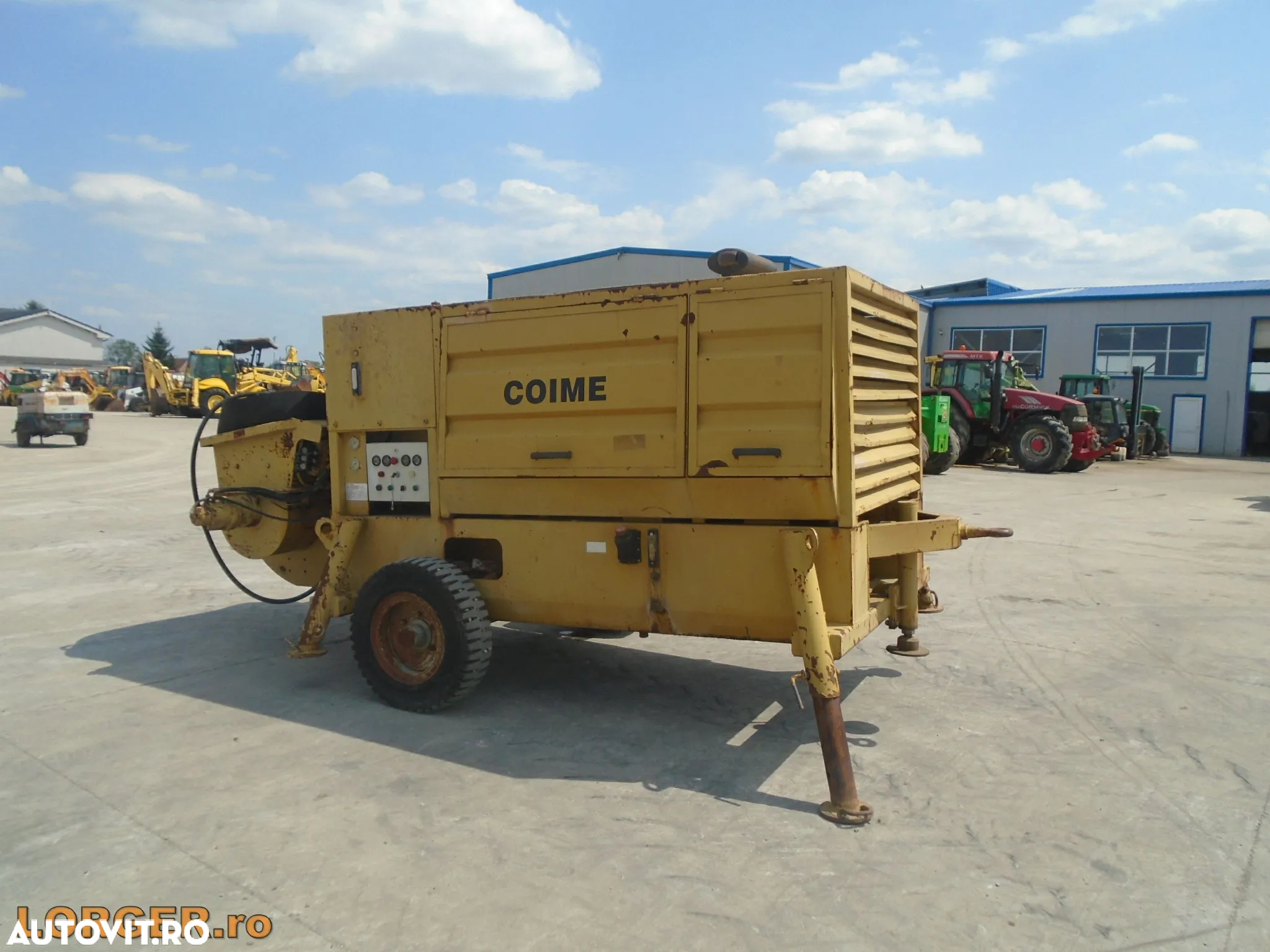Altul COIME C2010 - 3