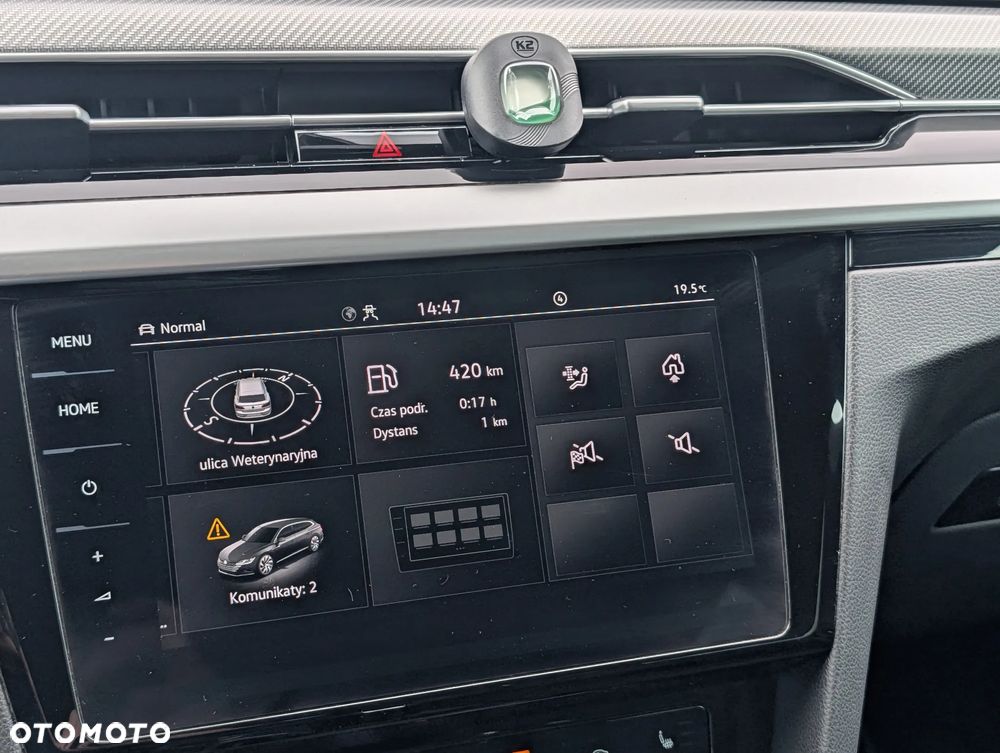 Volkswagen Arteon 2.0 TDI R-Line DSG - 26