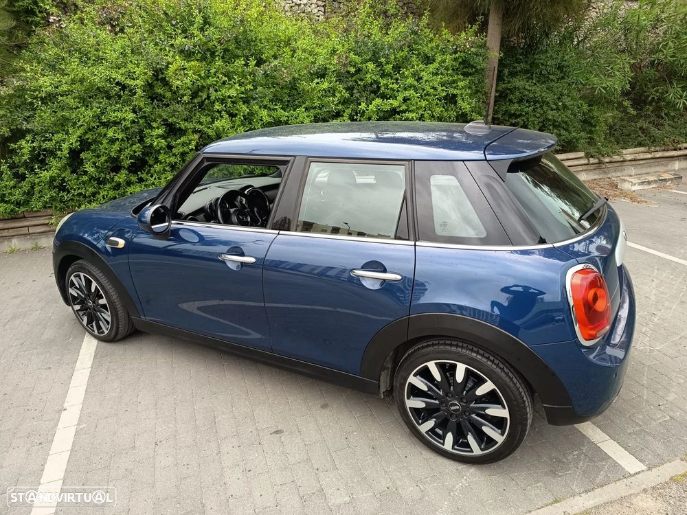 MINI 5 Portas Cooper D - 6