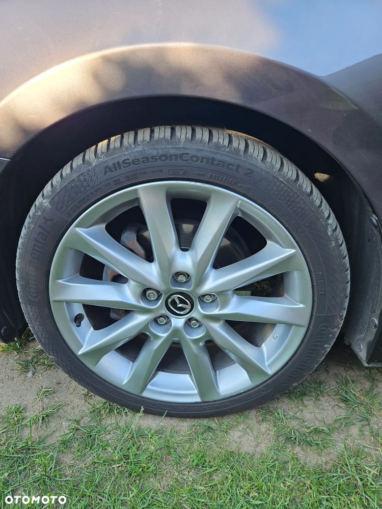 Mazda 3 2.0 Skypassion - 8
